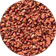Плитка из резиновой крошки 1000x1000x10мм Оранжевый