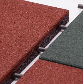 Укладка резиновой плитки на бетон | Инструкция пошаговая