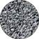 Плитка из резиновой крошки 500x500x10мм Темно-серый