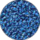 Резиновая плитка 500х500х45мм Синий